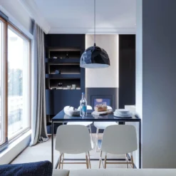 Corniche Cache Rideaux LED | QL011 | 91 X 130 Mm | Polyuréthane Résistant -Maison Décorer Magasin Mardom QL011 Vorhangleisten 5 scaled