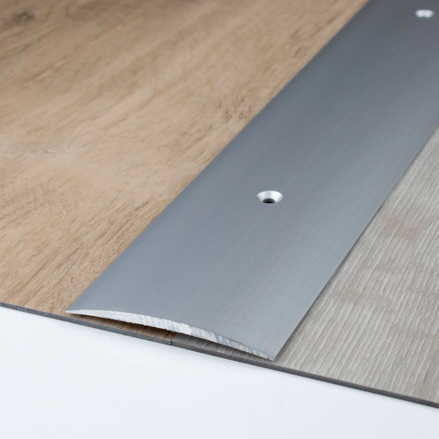 Barre De Seuil | Hauteur 5 Mm | Largeur 50 Mm | Longueur 1000 Mm | Alu Anodisé 2 Barre De Seuil | Hauteur 5 Mm | Largeur 50 Mm | Longueur 1000 Mm | Alu Anodisé – Image 2