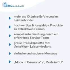 PROVISTON | Nez De Marche Entrant | Largeur:29 Mm | Longueur:2500 Mm | Alu Anodisé | A Visser -Maison Décorer Magasin PROVISTONUSP 46