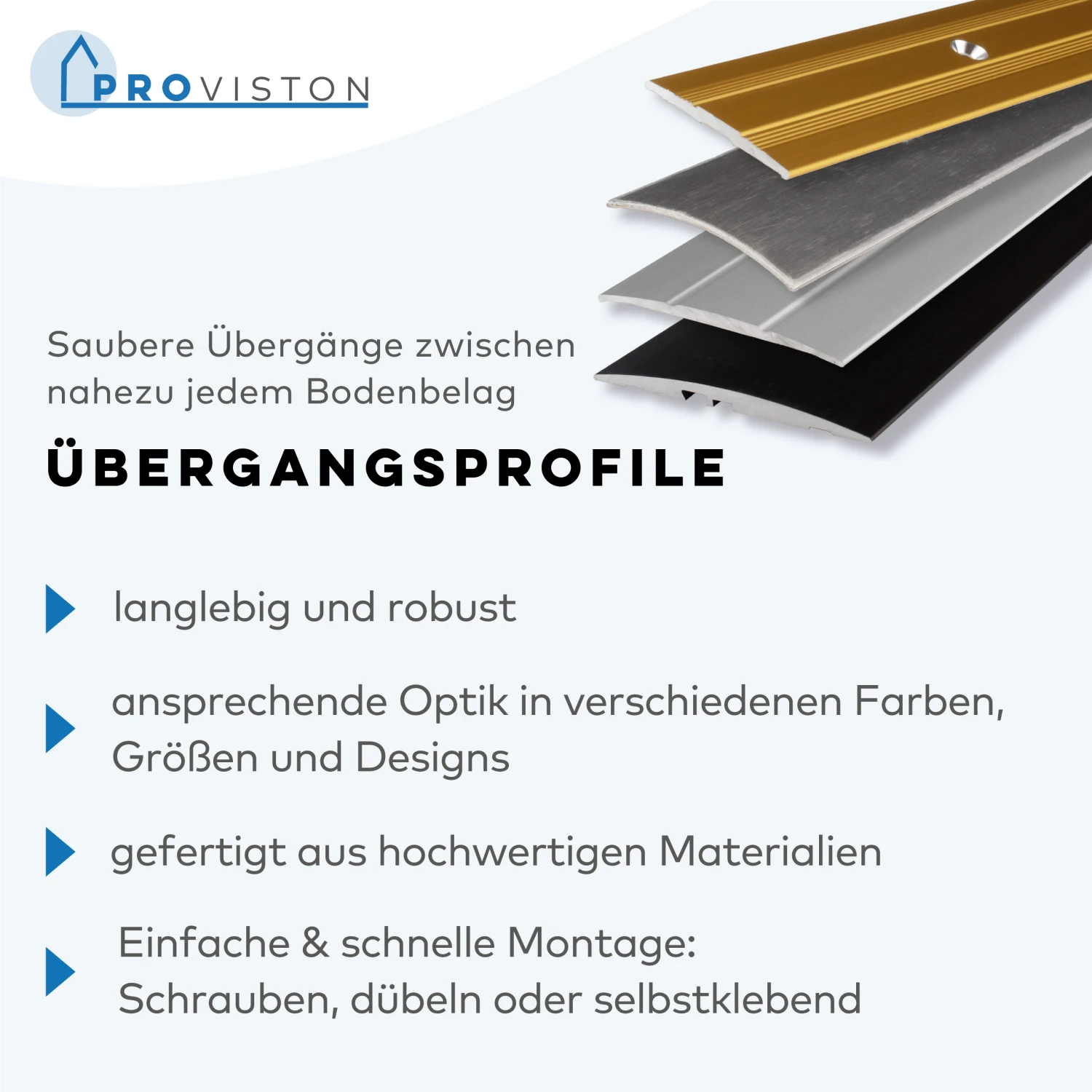 PROVISTON | Profilé De Rattrapage | Largeur:37 Mm | H:7 - 17 Mm | Alu Anodisé | Noir | A Visser 3 PROVISTON | Profilé De Rattrapage | Largeur:37 Mm | H:7 - 17 Mm | Alu Anodisé | Noir | A Visser – Image 3