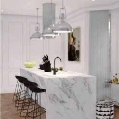 PROVISTON | Vorhangleiste "RM026T" | 41 X 100 X 2000 Mm | Weiß | Stuckleiste | Lichtleiste | Modern 5 PROVISTON | Vorhangleiste "RM026T" | 41 X 100 X 2000 Mm | Weiß | Stuckleiste | Lichtleiste | Modern -Maison Décorer Magasin QL026T 4