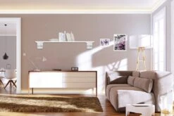 Moulure Lumineuse |moulure Moderne Pour éclairage Indirect -Maison Décorer Magasin anja2