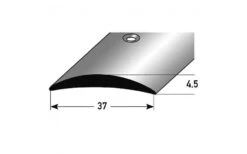 Barre De Seuil | 37 Mm | Type: 07 | Aluminium Anodisé