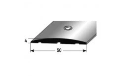 Barre De Seuil | 50 Mm | Type: 145 Aluminium Anodisé | Autoadhésif