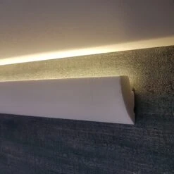 Moulure Lumineuse |moulure Moderne Pour éclairage Indirect -Maison Décorer Magasin fusara 1 1
