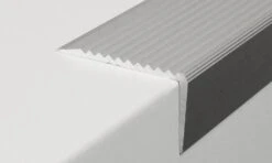 Nez De Marche | Cornière 20 Mm X 40 Mm | Aluminium Anodisé