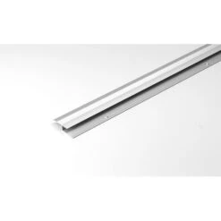 Profilé De Rattrapage | Barre De Seuil Sol Stratifié 8,3 Mm | Dénivelé | Largeur 33 Mm | Alu Anodisé