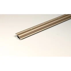 Profilé De Rattrapage | Barre De Seuil Sol Stratifié | Hauteur 7 - 17 Mm | Aluminium Anodisé Flex