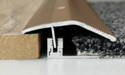 Profilé De Rattrapage | Barre De Seuil Sol Stratifié | Hauteur 7 - 17 Mm | Aluminium Anodisé Flex -Maison Décorer Magasin img 7142