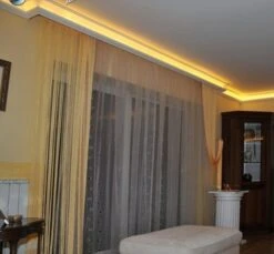 Moulure Lumineuse LL5 | Moulure Plafond Avec éclairage Indirect -Maison Décorer Magasin ll1 anwendung 1 4qqS2dgXLiSk8y