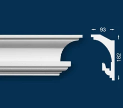 Moulure Lumineuse LL2 | Moulure Plafond Avec éclairage Indirect -Maison Décorer Magasin ll2tINIwO5nzirS6