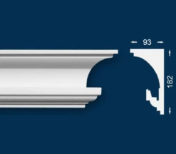 Moulure Lumineuse LL3 | Moulure Plafond Avec éclairage Indirect -Maison Décorer Magasin ll35Ep3xUl6ZpUZ7