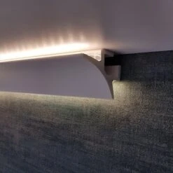 Moulure Lumineuse QL002 Mardom Pour éclairage Indirect En PU Résistant -Maison Décorer Magasin ql002 1 3IxdtffQpgt10R