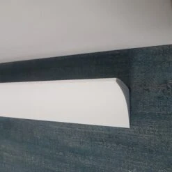 Moulure Lumineuse QL006 Mardom Decor | Moulure Murale Pour éclairage Indirect Polyuréthane Résistant -Maison Décorer Magasin ql006