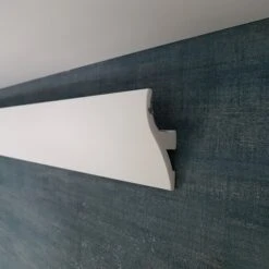 Moulure Lumineuse QL010 Mardom Pour éclairage Indirect En PU Résistant Ruban Alu Adhésif Incl. -Maison Décorer Magasin ql010