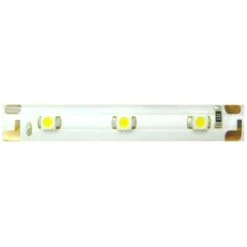 Ruban LED 12 V SMD3528 Type 60 | 60 LED Par Mètre| IP20 | Couleur D'éclairage< Blanc Chaud