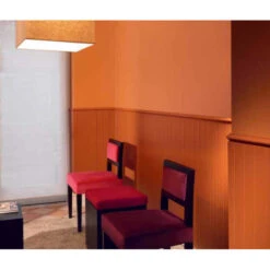 NMC | Lambris 3D "Lima" WALLSTYL® WG1 | Lot De 29.28 M | 12 Panneaux D'une Hauteur 2.44 Mètres -Maison Décorer Magasin wg impression